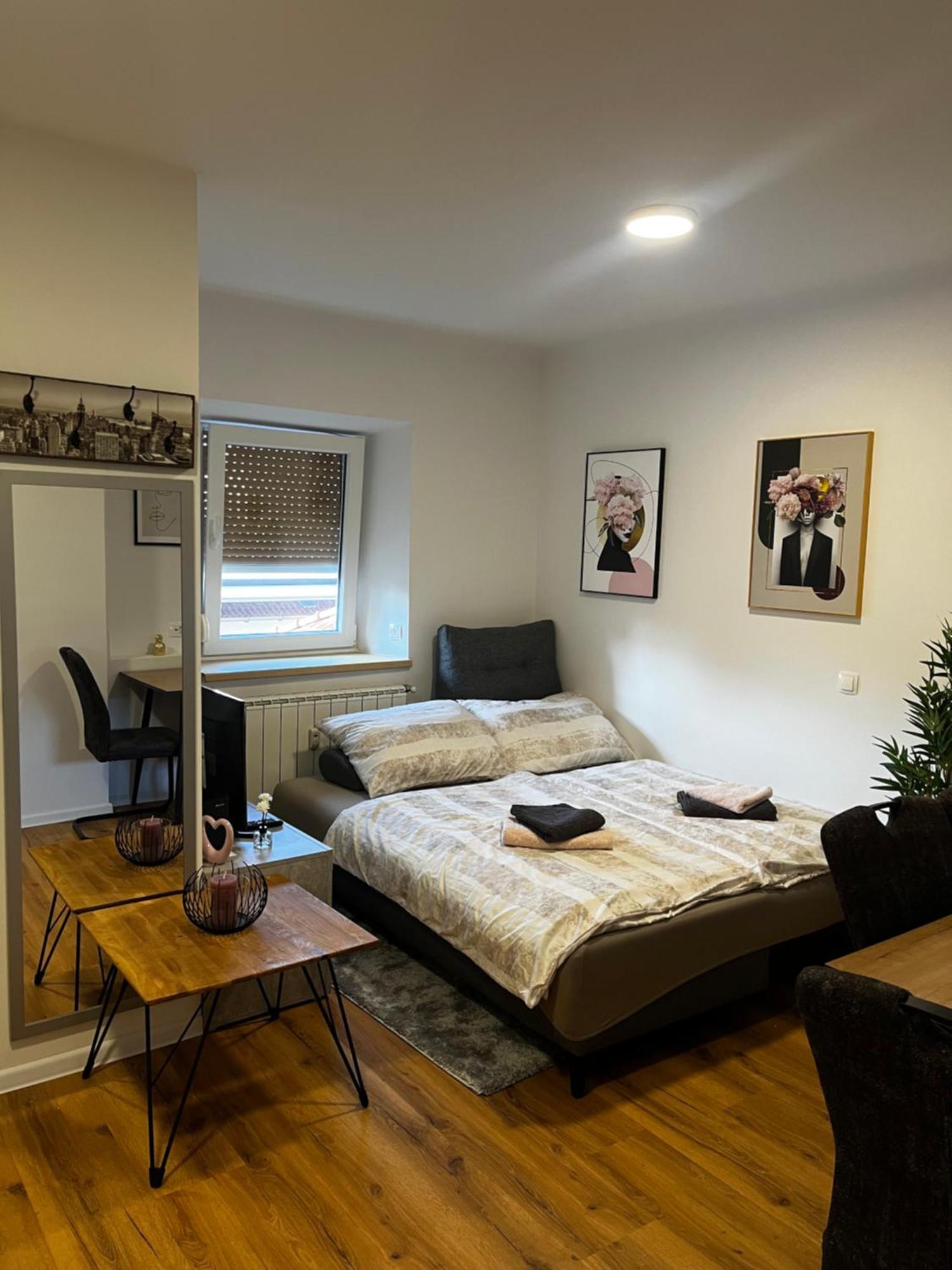 Apartmaji Mas